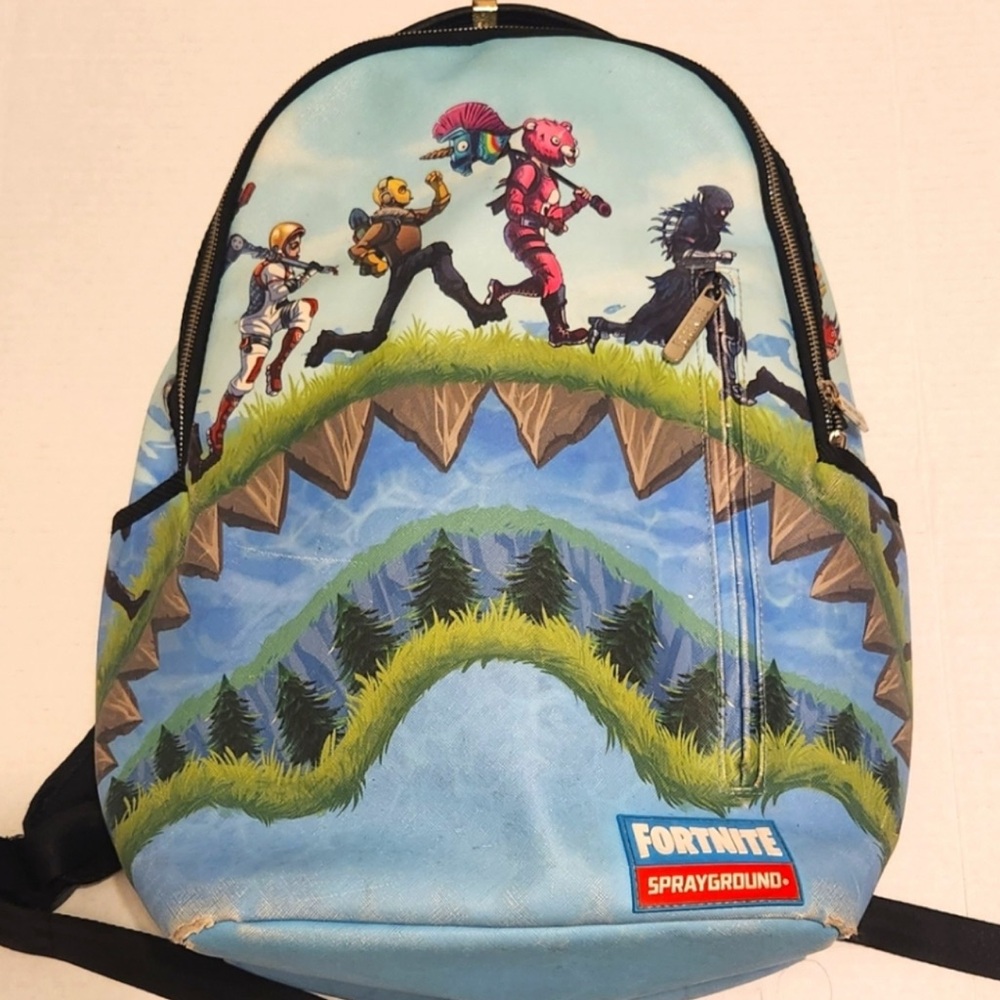 Srparyground bag
